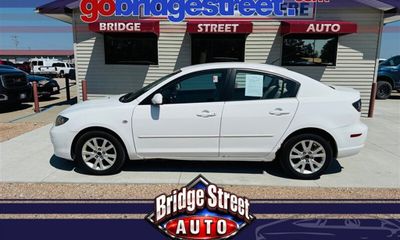2008 Mazda MAZDA3 I