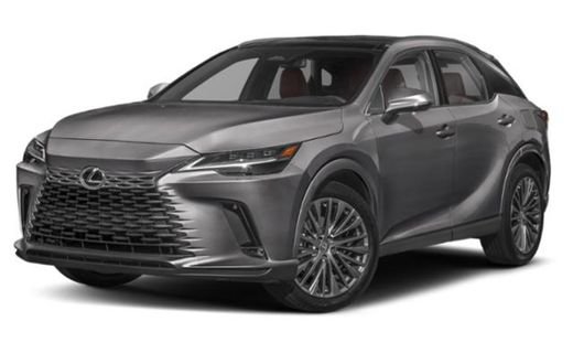 2026 Lexus RX 350H