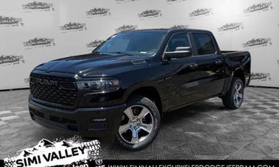 2026 Ram 1500 Tradesman