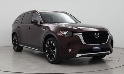 2024 Mazda CX-90 Premium Plus