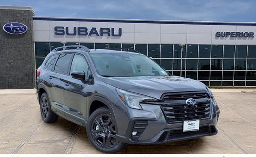 2026 Subaru Ascent Onyx Touring