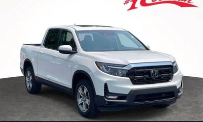 2024 Honda Ridgeline RTL