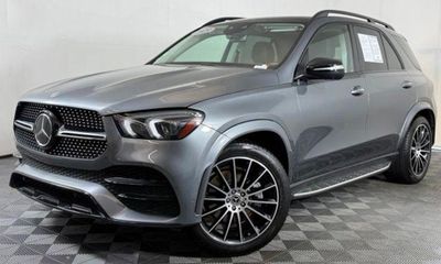 2023 Mercedes-Benz GLE-Class GLE450 4MATIC
