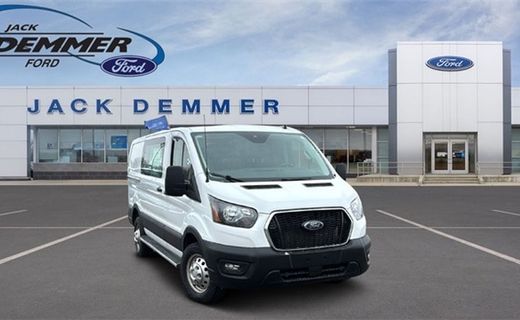 2023 Ford Transit LOW Roof