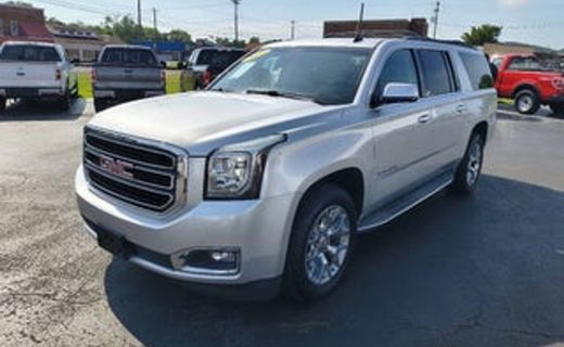 2015 GMC Yukon XL SLT