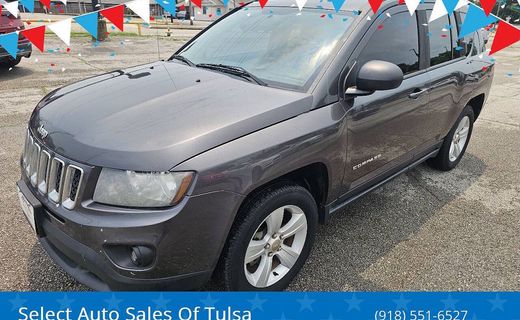 2016 Jeep Compass Sport