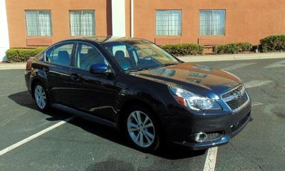 2014 Subaru Legacy
