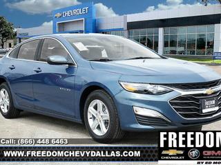 2024 Chevrolet Malibu LS 1FL