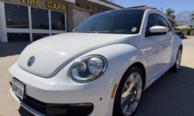 2015 Volkswagen Beetle 1 8T TDI