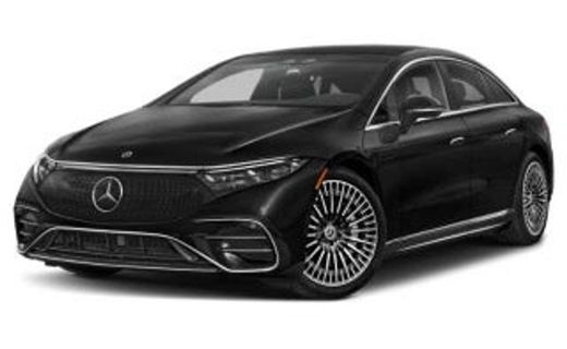 2023 Mercedes-Benz EQS-Class Sedan EQS 580 4MATIC