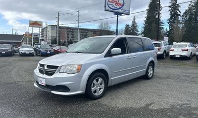 2011 Dodge Grand Caravan Mainstreet