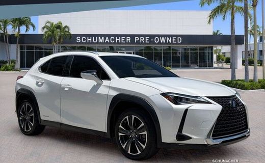 2021 Lexus UX 250H Base