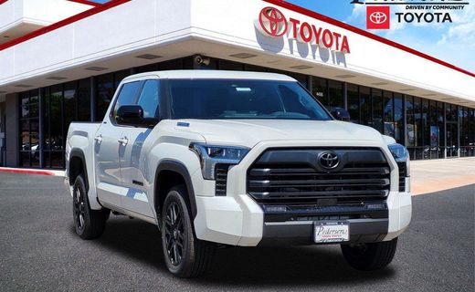 2026 Toyota Tundra