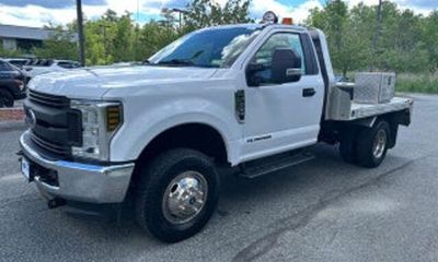 2020 Ford F-350 Lariat