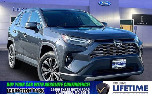 2023 Toyota RAV4 Limited