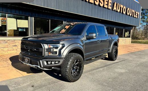 2018 Ford F-150 Raptor