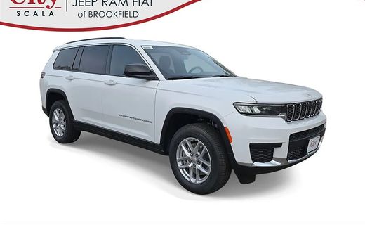2025 Jeep Grand Cherokee L