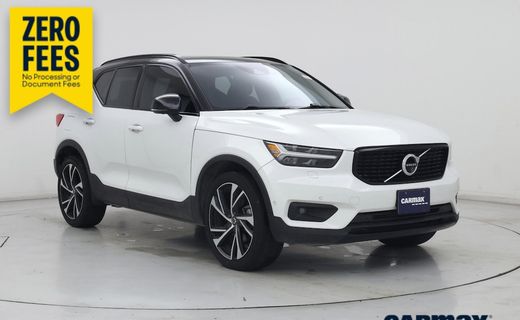 2021 Volvo XC40