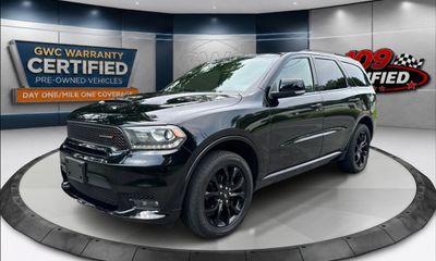 2020 Dodge Durango GT