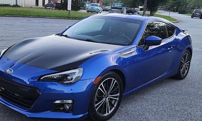 2015 Subaru BRZ High