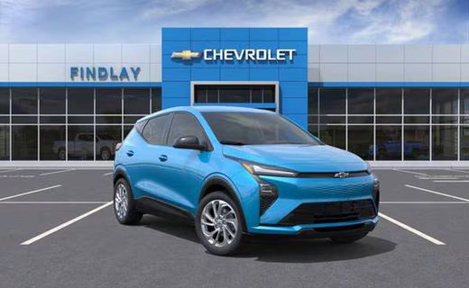 2027 Chevrolet Bolt LT