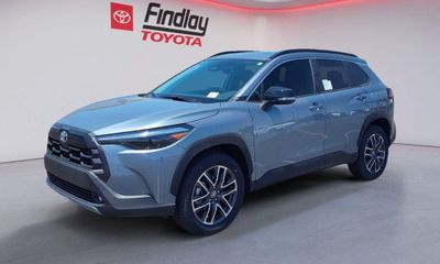 2026 Toyota Corolla Cross XLE