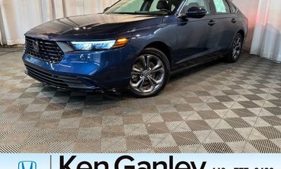 2025 Honda Accord EX L