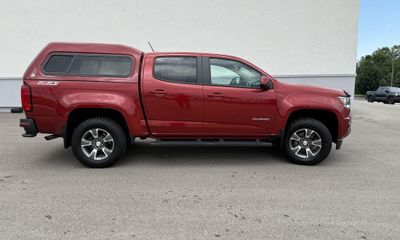 2015 Chevrolet Colorado LT