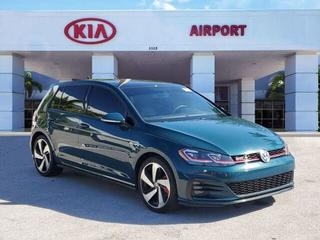 2019 Volkswagen Golf GTI