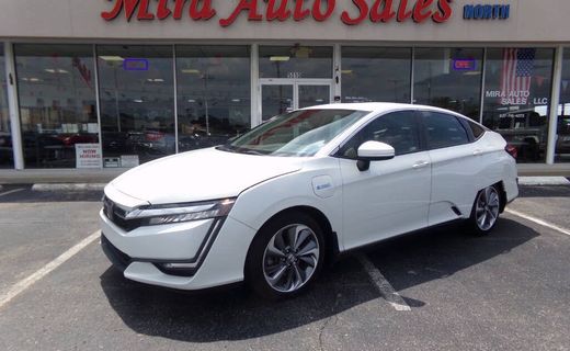 2018 Honda Clarity