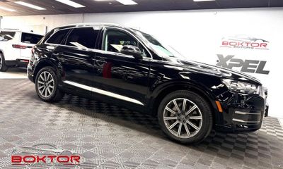 2018 Audi Q7 Quattro Premium Plus