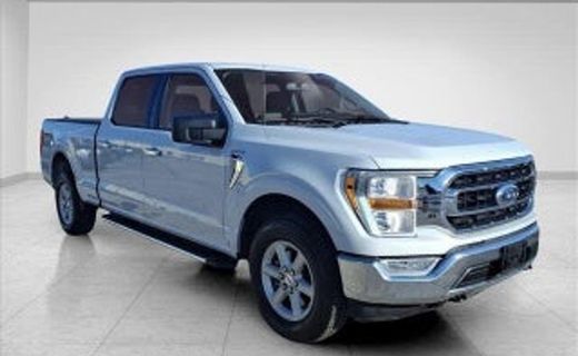 2021 Ford F-150 XLT Supercrew