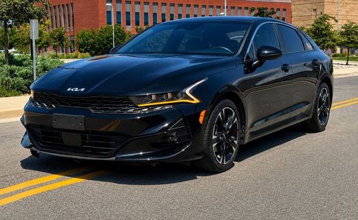 2024 Kia K5