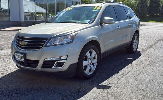 2016 Chevrolet Traverse 1LT