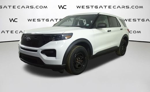 2023 Ford Explorer Police