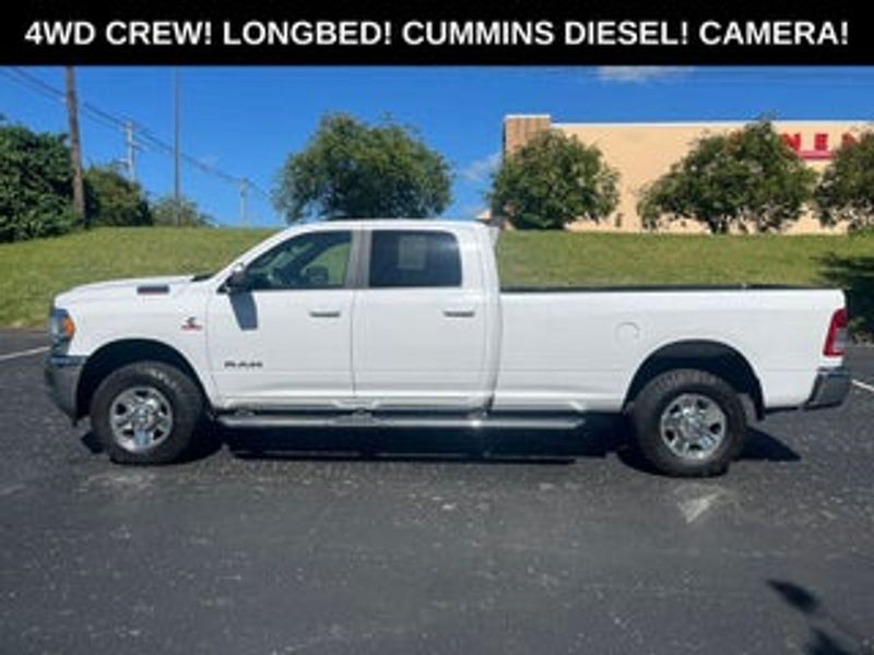 2021 Ram 3500 — a typically priced live listing