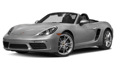 2018 Porsche 718 Boxster