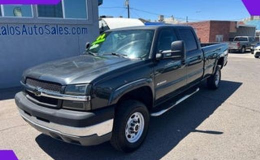 2003 Chevrolet Silverado