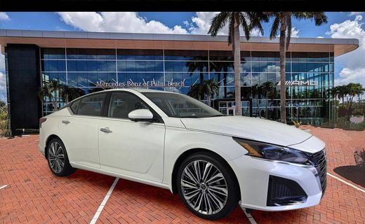 2024 Nissan Altima SL