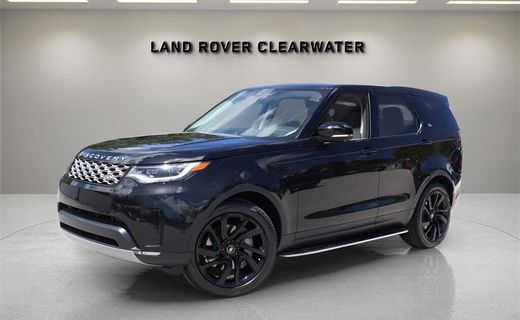 2025 Land Rover Discovery P300 S