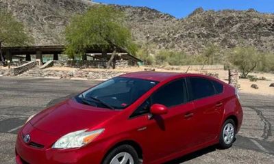 2010 Toyota Prius II