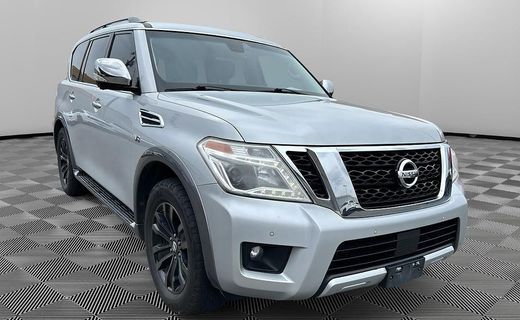 2017 Nissan Armada