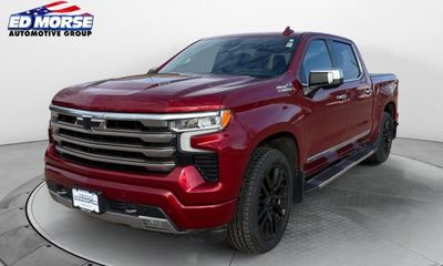 2022 Chevrolet Silverado High Country