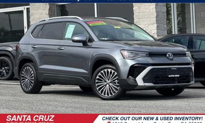 2025 Volkswagen Taos SE