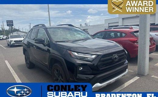 2024 Toyota RAV4 Adventure