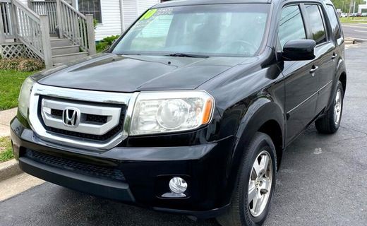 2010 Honda Pilot