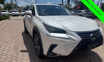 2020 Lexus NX 300H Premium