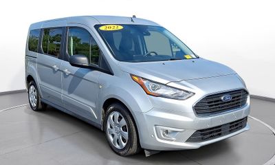 2022 Ford Transit Connect XLT