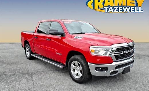 2024 Ram 1500