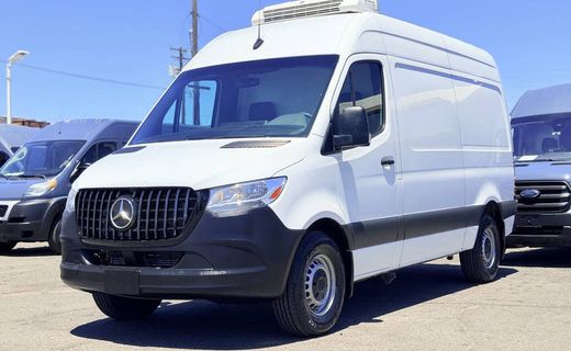 2022 Mercedes-Benz Sprinter 907